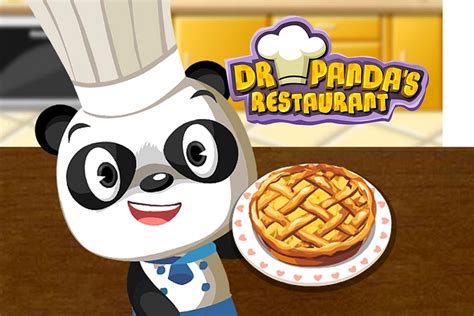 Dr Panda Restaurant - Free Play & No Download | FunnyGames