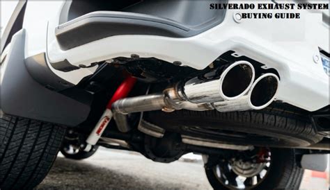 10 Best Exhaust Systems for Silverado 1500