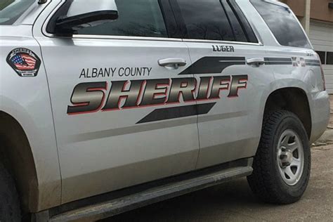 Albany County Sheriff's Office Shuts Down Certain Services