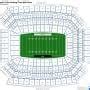 Indianapolis Colts Seating Chart - RateYourSeats.com