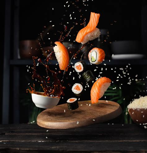 Creative Food Photography by Pavel Sablya | Daily design inspiration for creatives | Inspiration ...