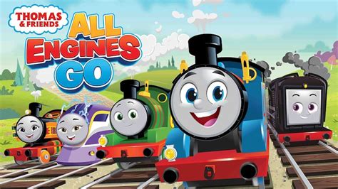 Thomas and Friends: All Engines Go! - ABC Kids