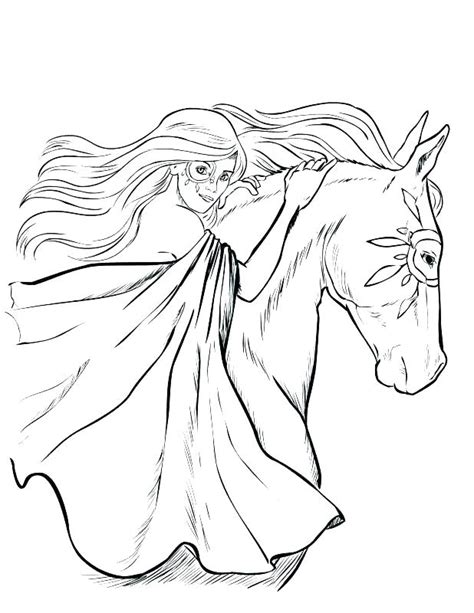 Mustang Horse Coloring Pages at GetColorings.com | Free printable ...