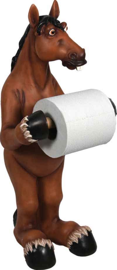 20 Funny Toilet Paper Holders