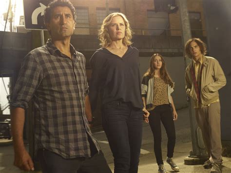 Fear the Walking Dead - Season 1 Cast Promo - Travis, Madison, Alicia ...