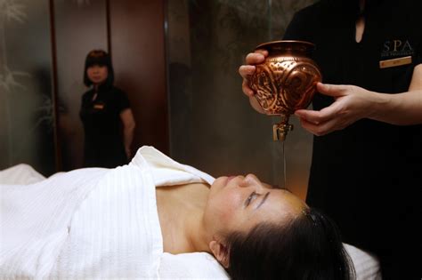 5 Ayurvedic spas around the globe