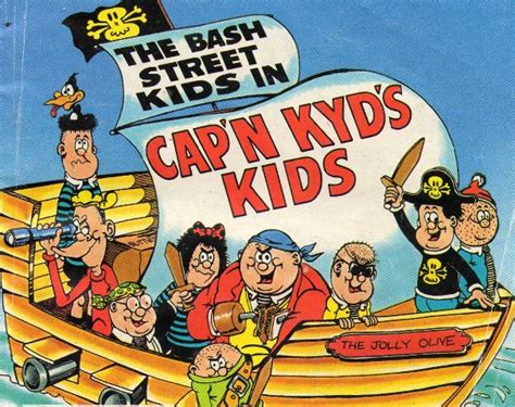 Bash Street Kids | Albion British Comics Database Wiki | FANDOM powered by Wikia