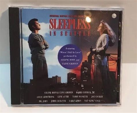 Sleepless in Seattle Original Soundtrack (CD, Jun-1993) | eBay