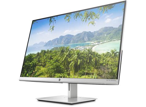 HP U27 (27" ) 4K IPS Wireless Monitor - HP Store UK