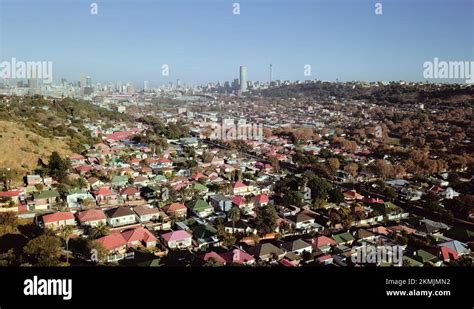 Johannesburg skyline housing Stock Videos & Footage - HD and 4K Video ...