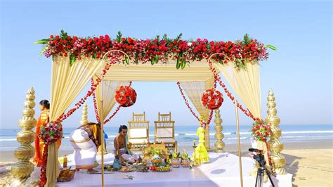 Top Wedding Destination Places In Goa | Best Wedding Resorts In Goa