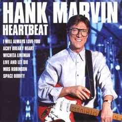 HANK MARVIN songs and albums | full Official Chart history