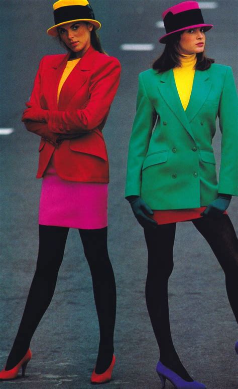 Periodicult 1980-1989 — Marc Hispard for Elle magazine, September 1987.... | 80s fashion trends ...