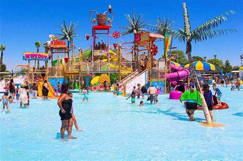 Island Water Park | Island Waterpark, Fresno, CA | July 16, 2022