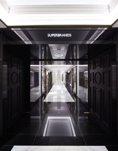 Harrods Superbrands - Make Architects | Hong kong travel, Nightlife ...