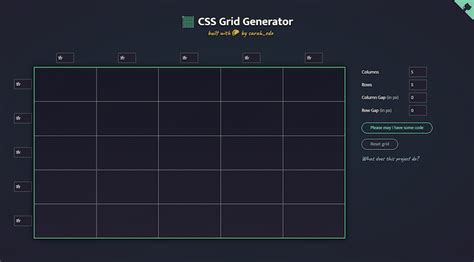 Comparing the best CSS grid generators - LogRocket Blog