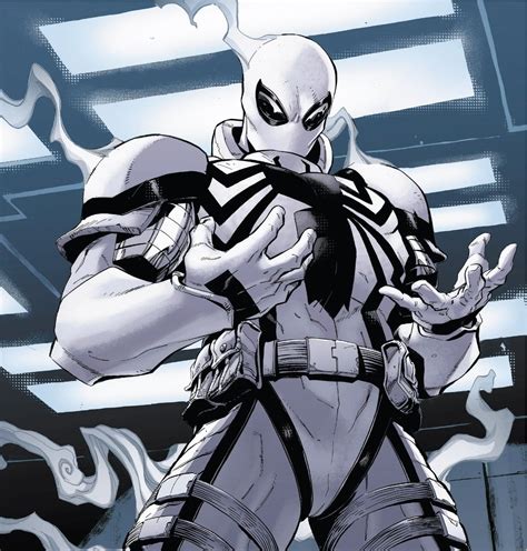 The Silver Symbiote – RolePages