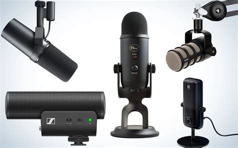 12 Best Voice Recorder Mic For 2023 | Robots.net