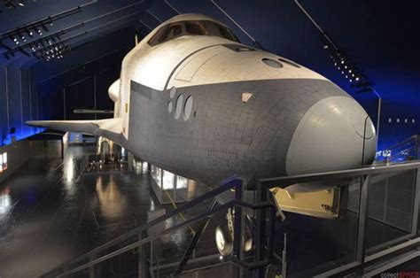 Welcome back to the space shuttle Enterprise exhibit! - NBC News