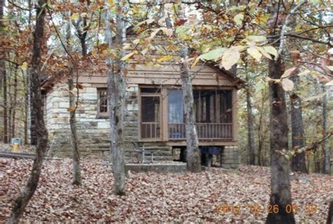 cabin # 4 - Picture of Tishomingo State Park, Tishomingo - TripAdvisor