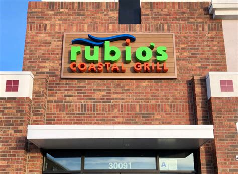 Rubio's Coastal Grill Abruptly Closes Dozens of Locations