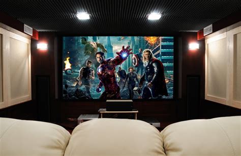 Create an Incredible Home Theater Installation for Your Clients - Blog