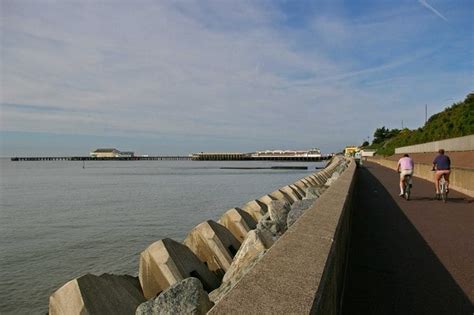 Clacton Beach | Essex Coast