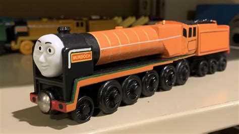 Custom Spotlight: Murdoch The Quiet Engine - YouTube