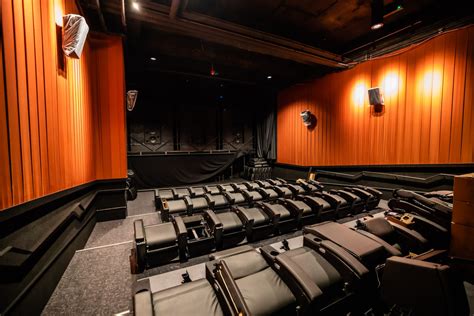 Project Update: Alamo Drafthouse Movie Theater in New York, NY - March Associates Construction