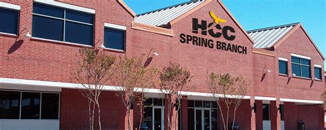 Hcc Spring Branch Campus Map - Cleopatra Turkey Map