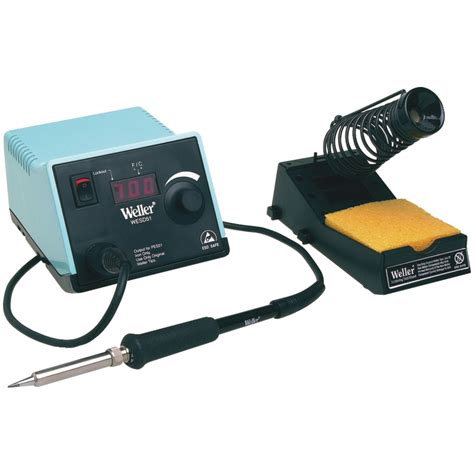 WELLER WESD51 | Digital Soldering Station