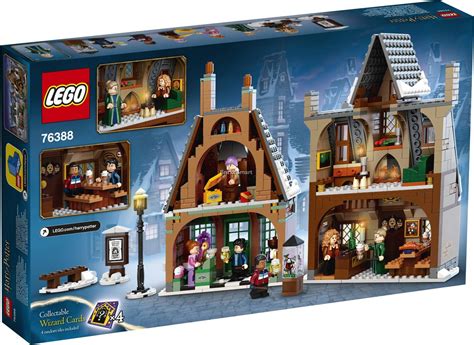 76388 LEGO Harry Potter Hogsmeade Village Visit