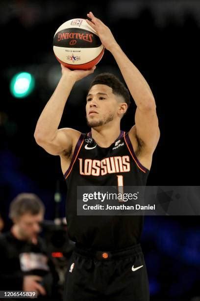 Devin Booker All Star Photos and Premium High Res Pictures - Getty Images