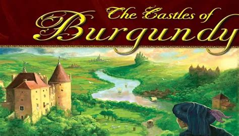 The Castles of Burgundy Fan Site | UltraBoardGames