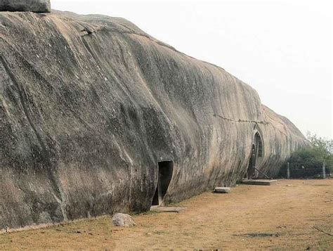 The architecture and spiritual history of India’s famous Barabar caves - Nexus Newsfeed