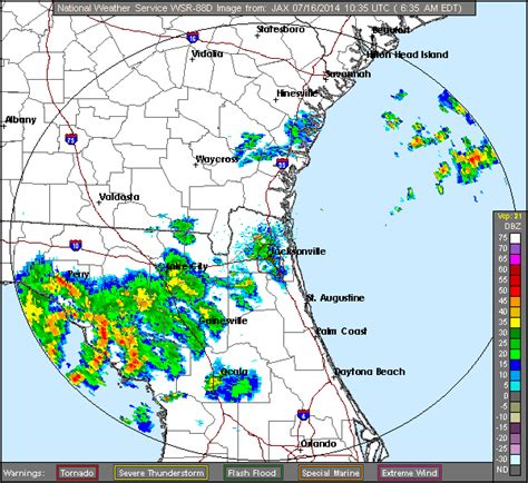 Weather Jacksonville Fl Weekly - weather and climate