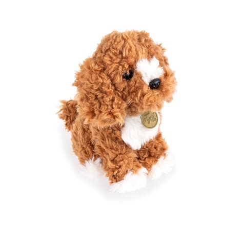 Mast General Store | Cockapoo Puppy Plush Toy