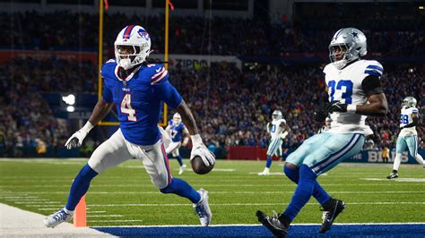 Buffalo Bills vs. Dallas Cowboys: See the game photos