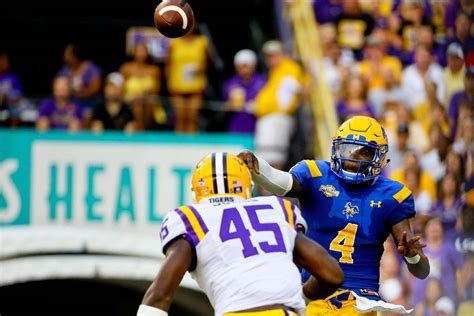 McNeese announces 2019 football schedule