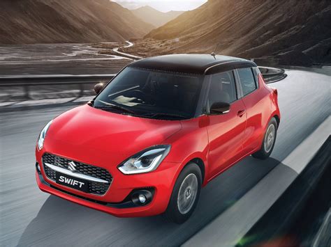 New Maruti Suzuki Swift 2021 facelift launched in India: Check prices, specs, features, etc. here