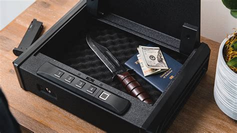 Best Biometric Gun Safes (Review & Buying Guide) in 2023 - Task & Purpose