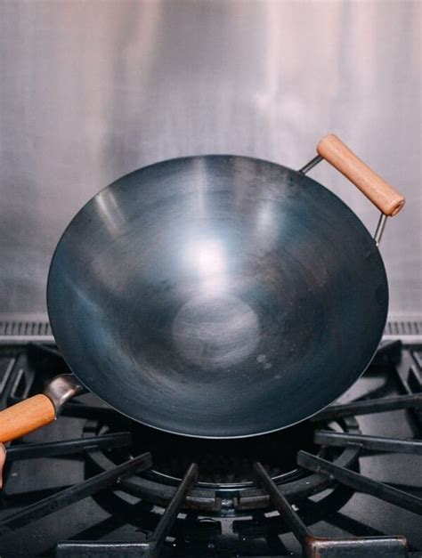 How to Season a Wok and Daily Wok Care - The Woks of Life