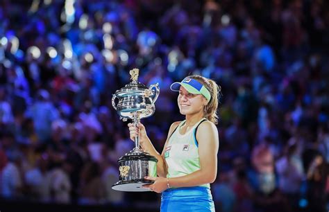 Kenin conquers Muguruza for 2020 Australian Open crown