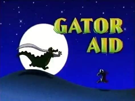 Gator Aid | Quack Pack Wiki | Fandom