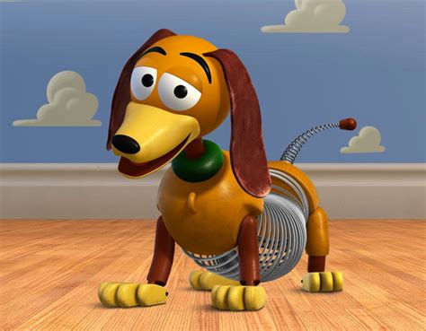 Image - Toy-Story-Slinky-the-dog.jpg | The Parody Wiki | FANDOM powered ...