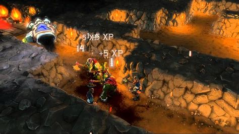 Dungeons 2 - Gameplay Trailer - YouTube