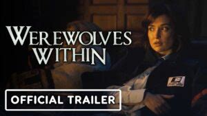 Trailer: Werewolves Within - Geeky KOOL