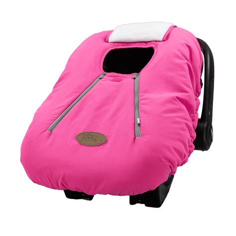 Cozy Cover Infant Carrier Cover, Pink Cheer - Walmart.com - Walmart.com