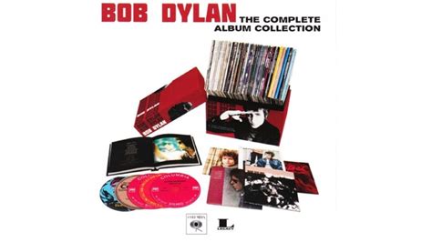 Bob Dylan: The Complete Albums Collection - Paste