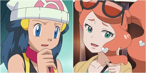 Dawn & 9 Other Pokémon Characters Who Originated In The Video Games